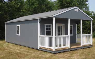 Barns for Less LLC – High Quality Amish Built Sheds