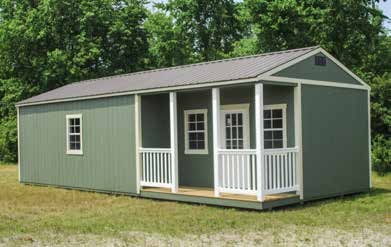 Barns for Less LLC – High Quality Amish Built Sheds
