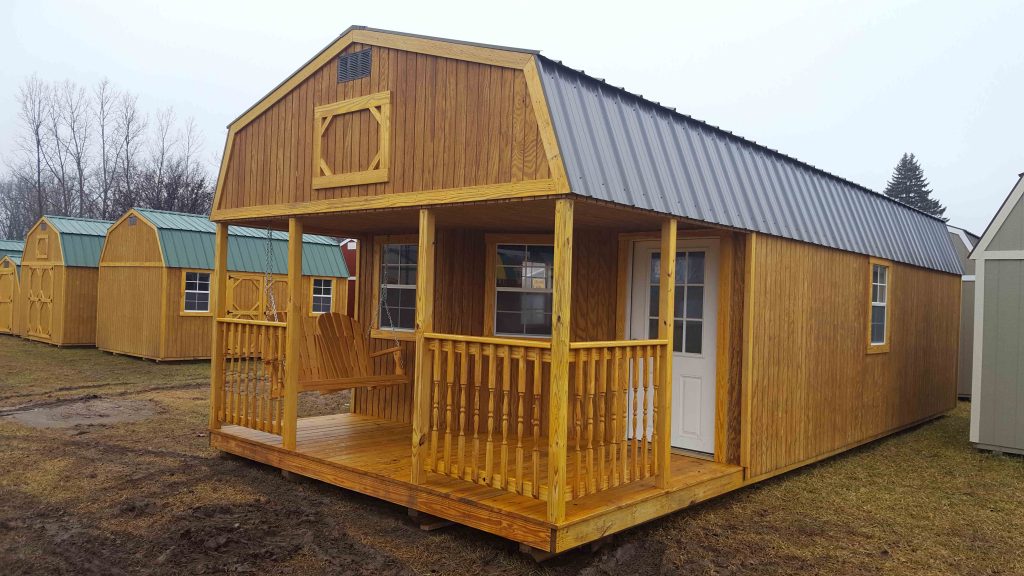 Amish sheds on sale