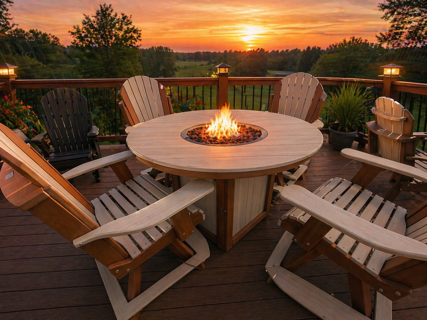 Capella Vue Furniture
