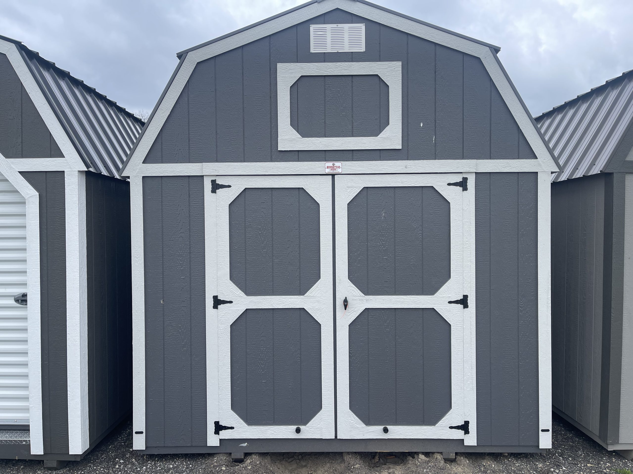 Lofted Barn