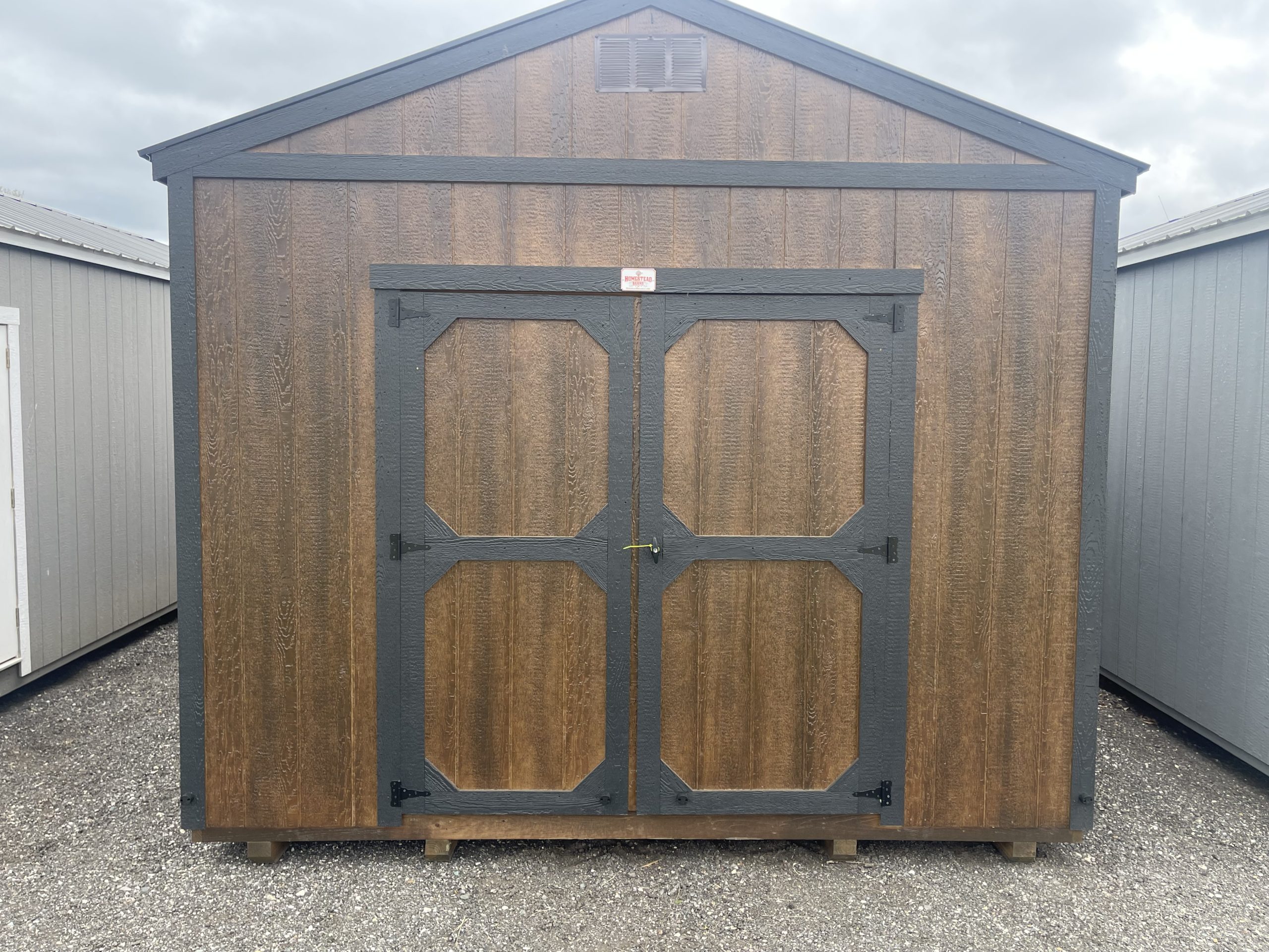 Utility Shed