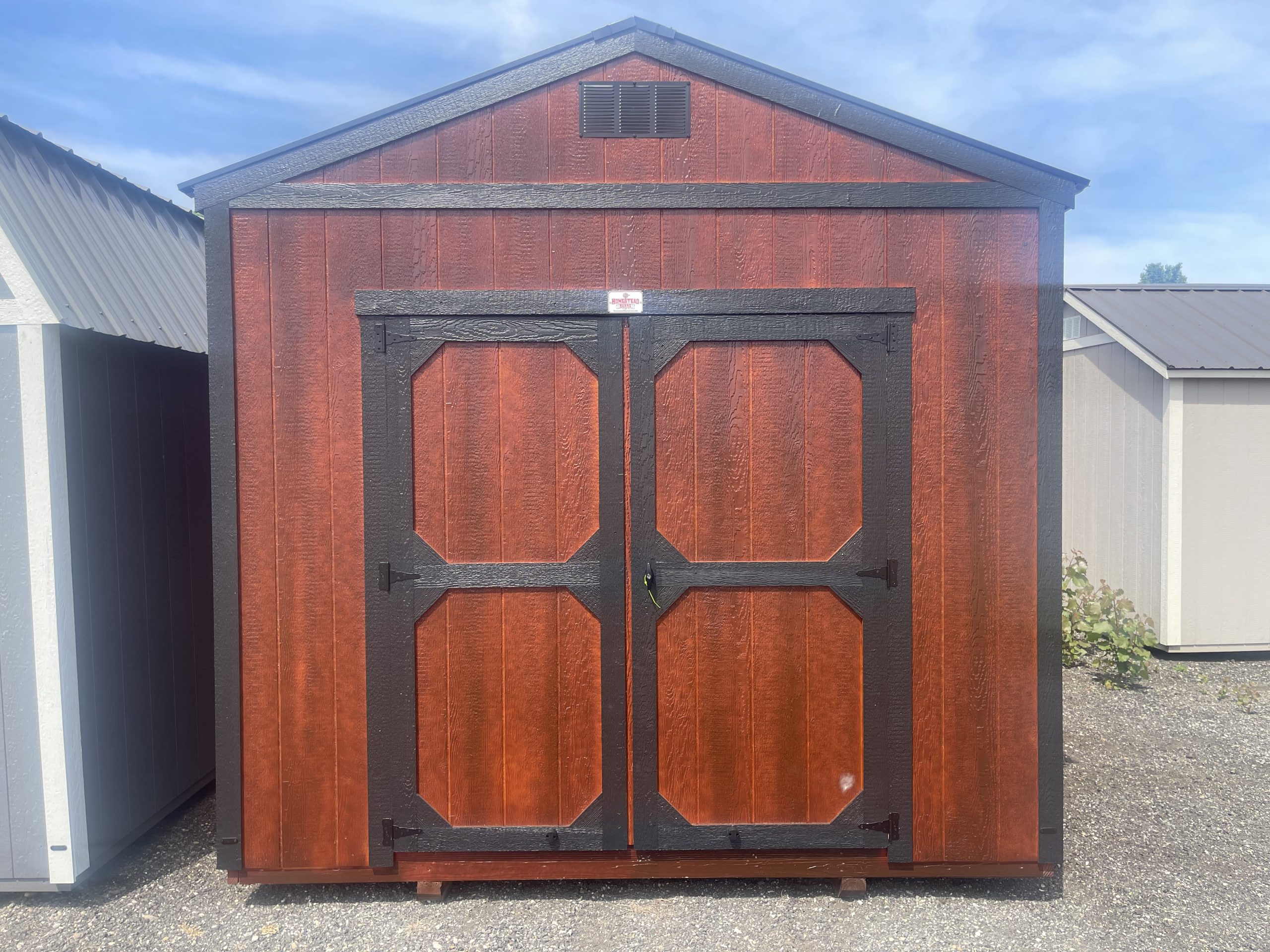 10x16 Utility Shed