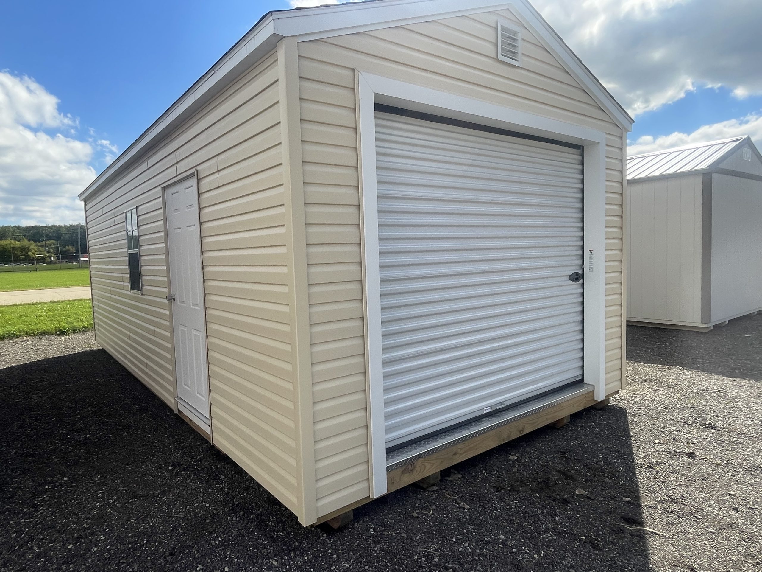 12x24 Garage